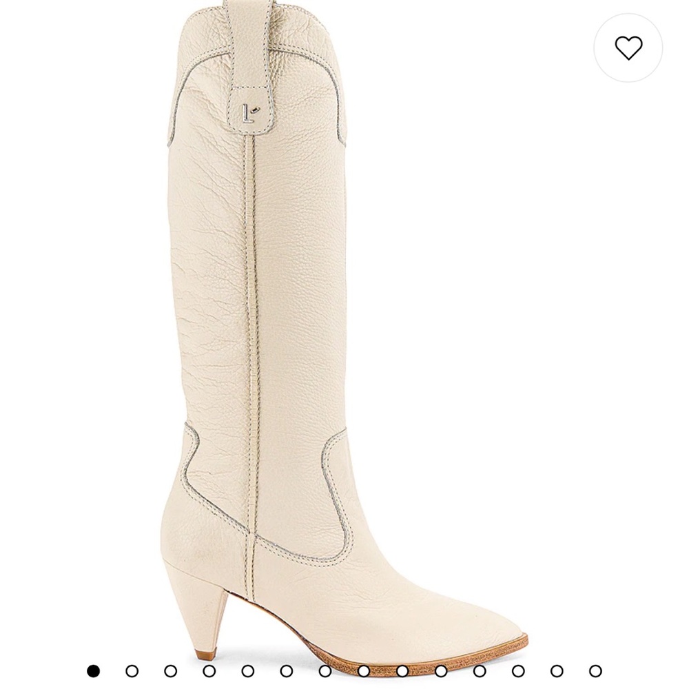 Larroude Louise In Floater Ivory
